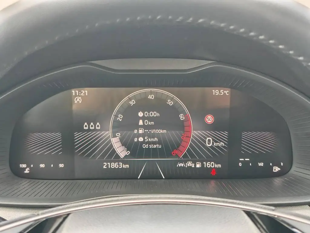 Škoda Scala Drive 6MP 1,0TSI / 85kW