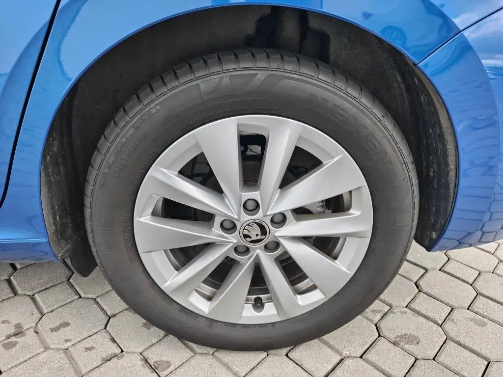 Škoda Scala Drive 6MP 1,0TSI / 85kW