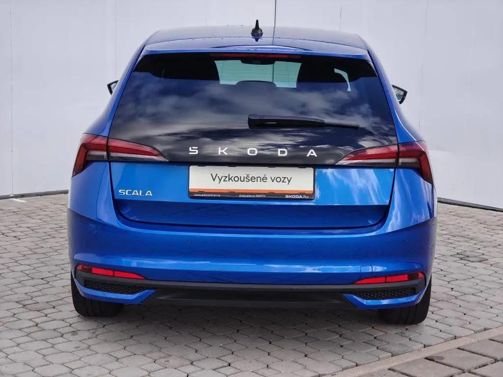 Škoda Scala Drive 6MP 1,0TSI / 85kW