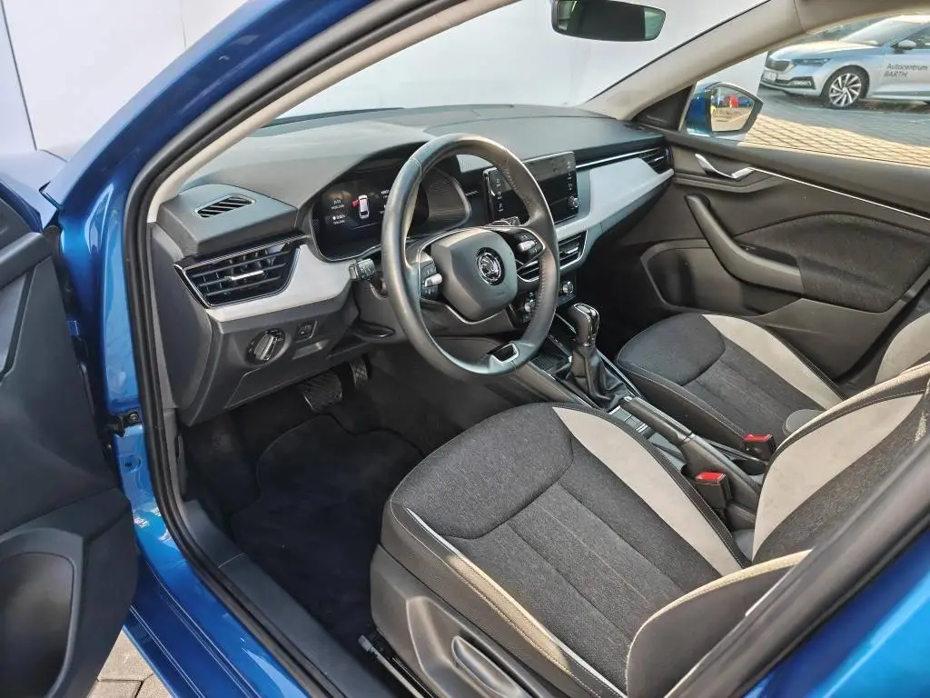 Škoda Scala Drive 7DSG 1,0TSI / 85kW