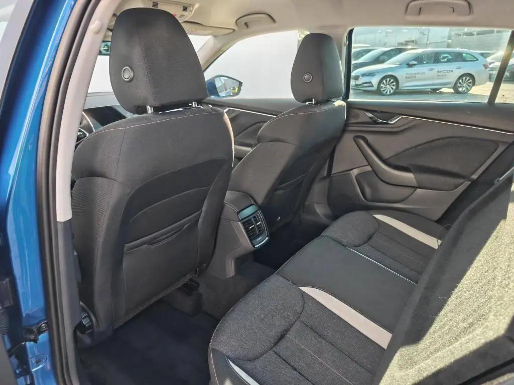 Škoda Scala Drive 7DSG 1,0TSI / 85kW