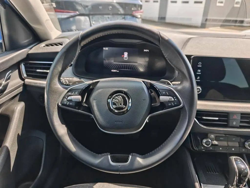 Škoda Scala Drive 7DSG 1,0TSI / 85kW