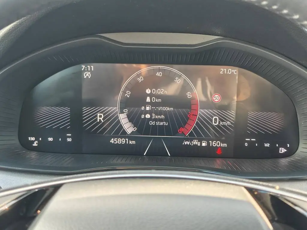Škoda Scala Drive 7DSG 1,0TSI / 85kW