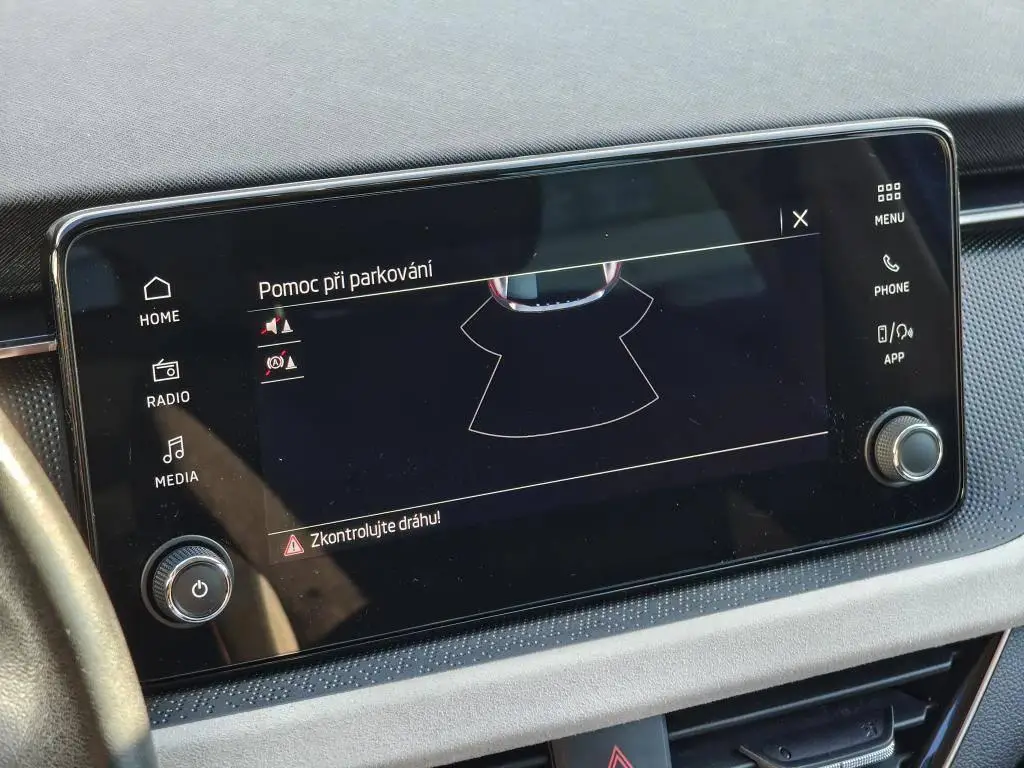 Škoda Scala Drive 7DSG 1,0TSI / 85kW
