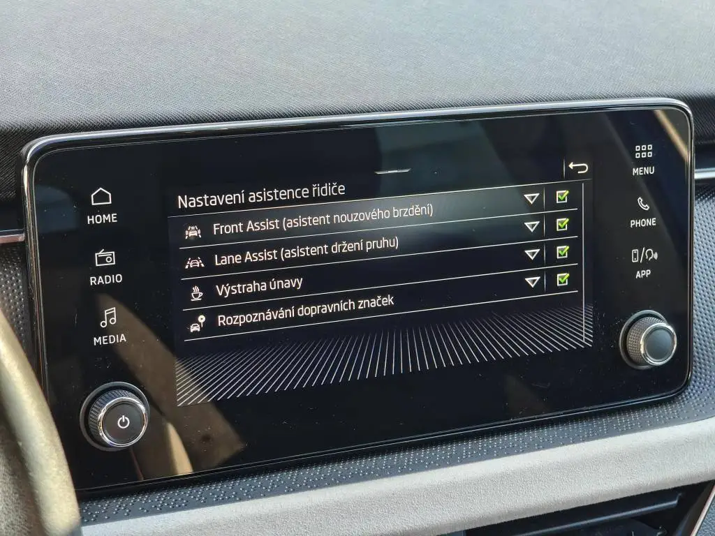Škoda Scala Drive 7DSG 1,0TSI / 85kW