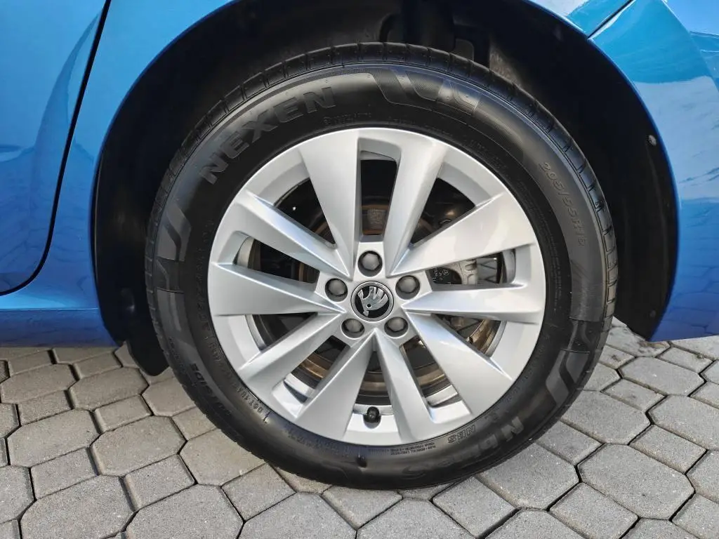 Škoda Scala Drive 7DSG 1,0TSI / 85kW