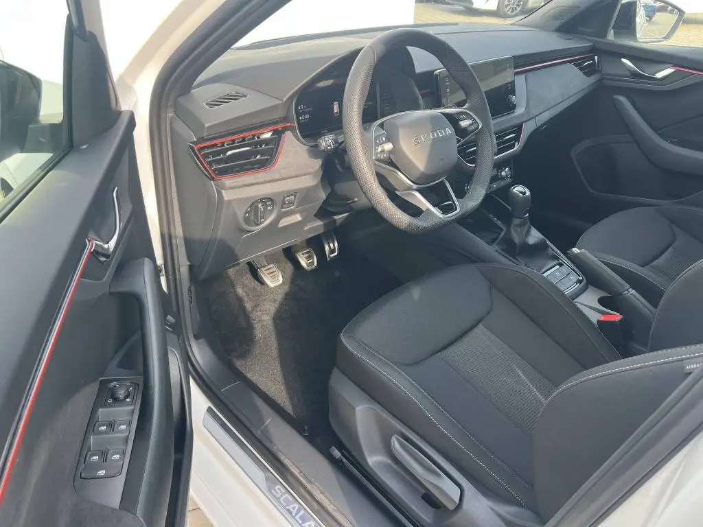 Škoda Scala Dynamic 6MP 1,0TSI / 85kW