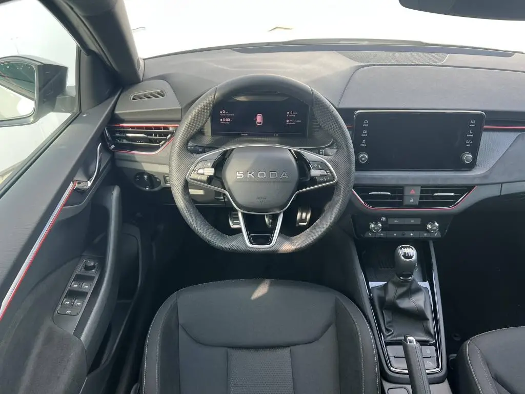 Škoda Scala Dynamic 6MP 1,0TSI / 85kW