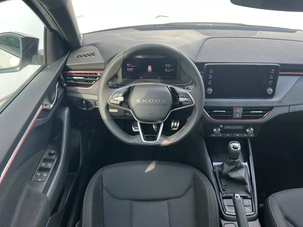 Škoda Scala Dynamic 6MP 1,0TSI / 85kW