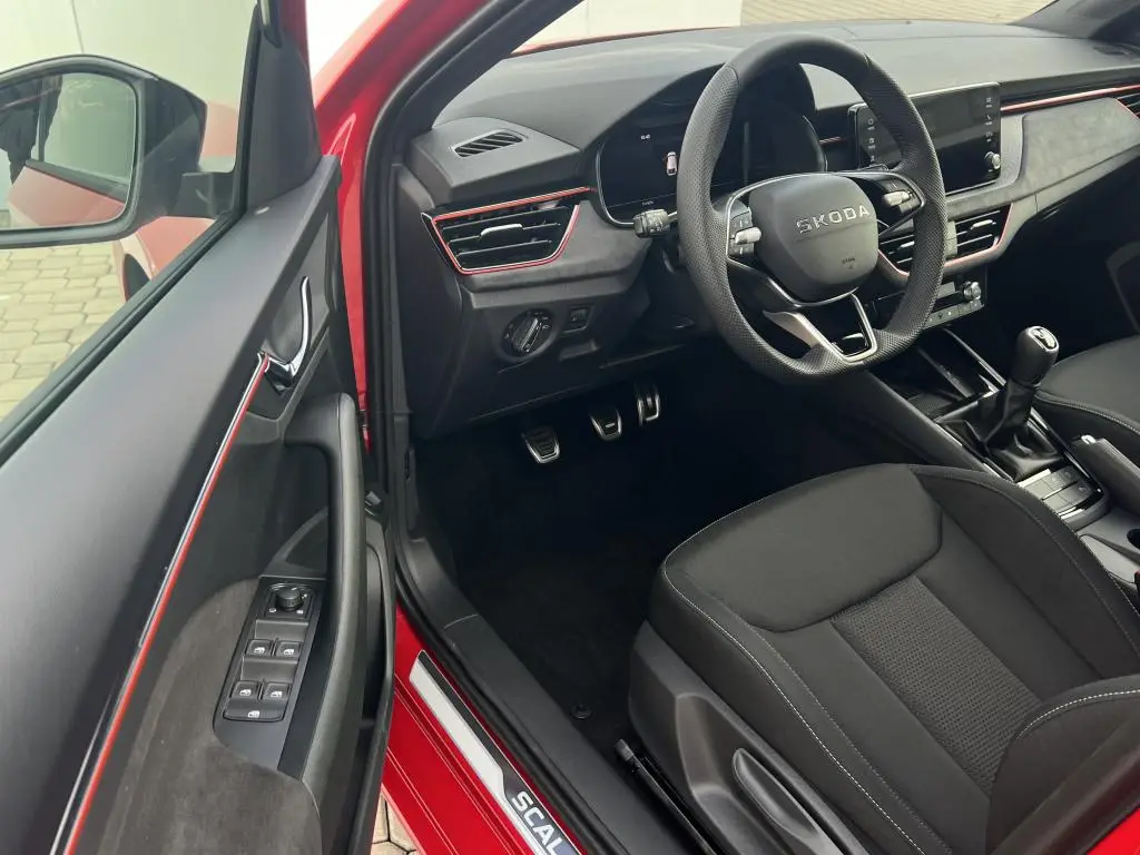 Škoda Scala Dynamic 6MP 1,0TSI / 85kW