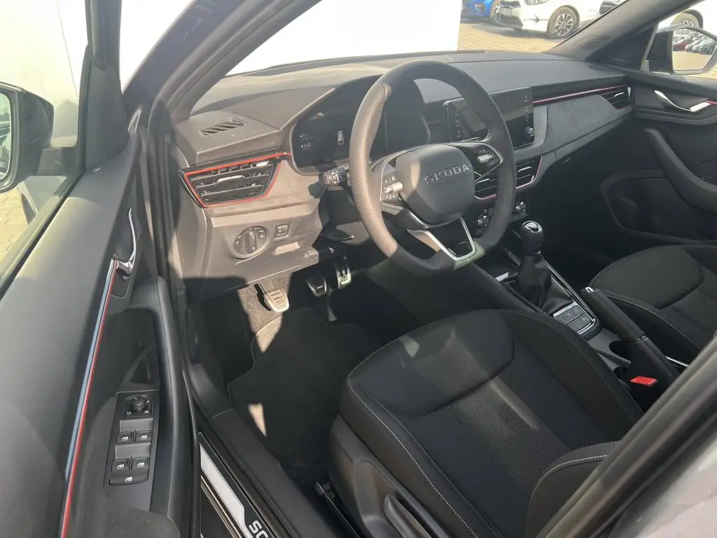 Škoda Scala Dynamic 6MP 1,0TSI / 85kW