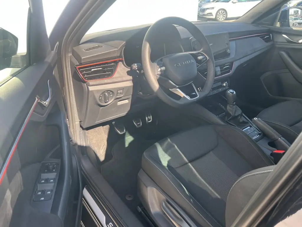 Škoda Scala Dynamic 6MP 1,0TSI / 85kW