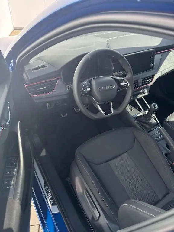 Škoda Scala Dynamic 6MP 1,0TSI / 85kW