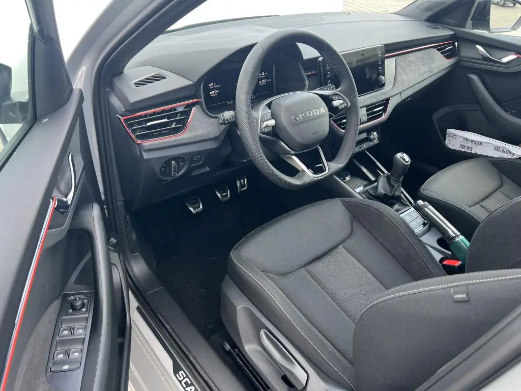 Škoda Scala Dynamic 6MP 1,0TSI / 85kW