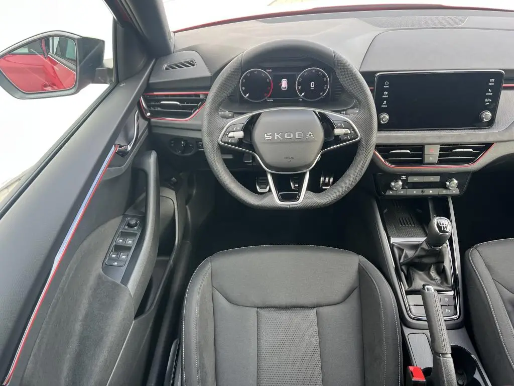 Škoda Scala Dynamic 6MP 1,0TSI / 85kW