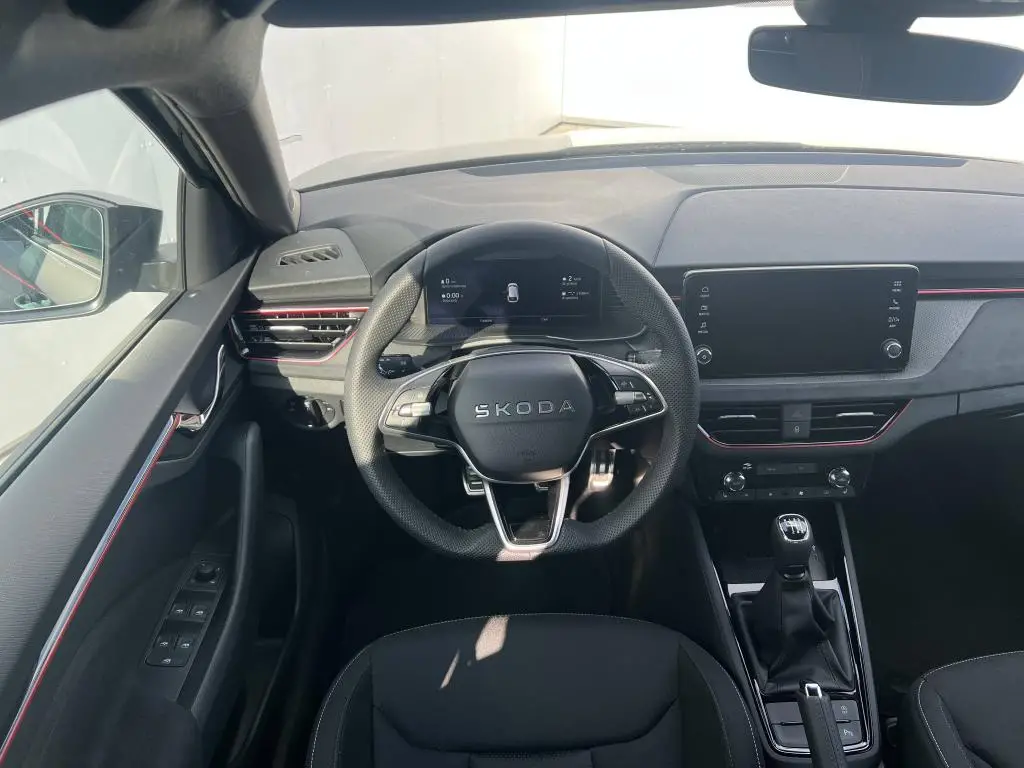 Škoda Scala Dynamic 6MP 1,0TSI / 85kW