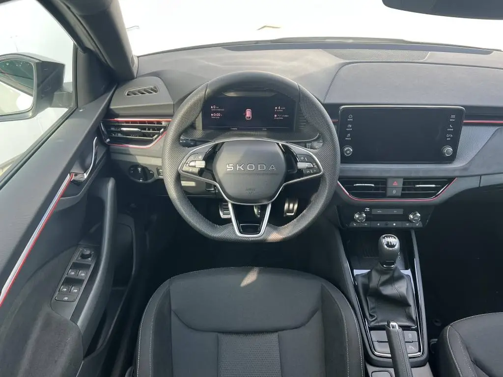 Škoda Scala Dynamic 6MP 1,0TSI / 85kW