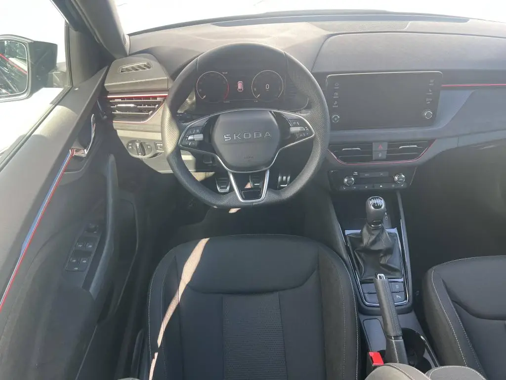 Škoda Scala Dynamic 6MP 1,0TSI / 85kW