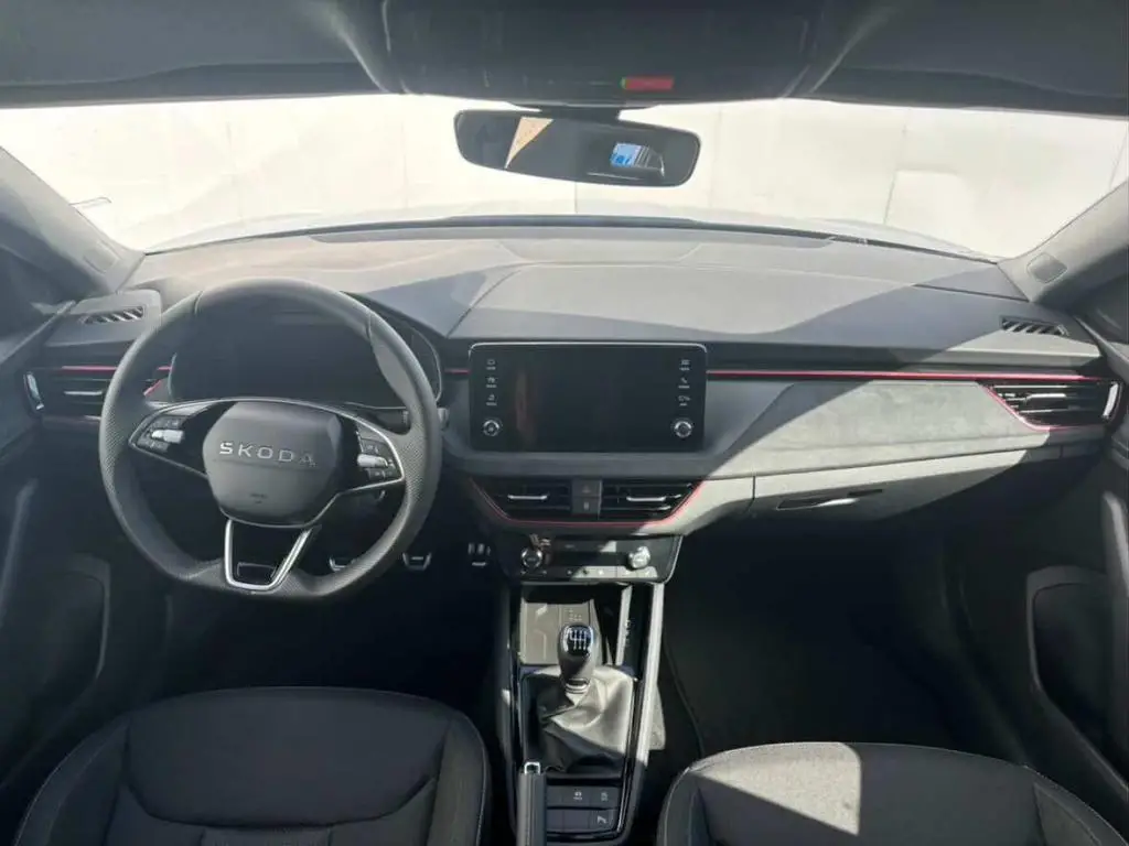 Škoda Scala Dynamic 6MP 1,0TSI / 85kW