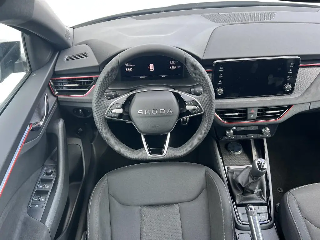 Škoda Scala Dynamic 6MP 1,0TSI / 85kW