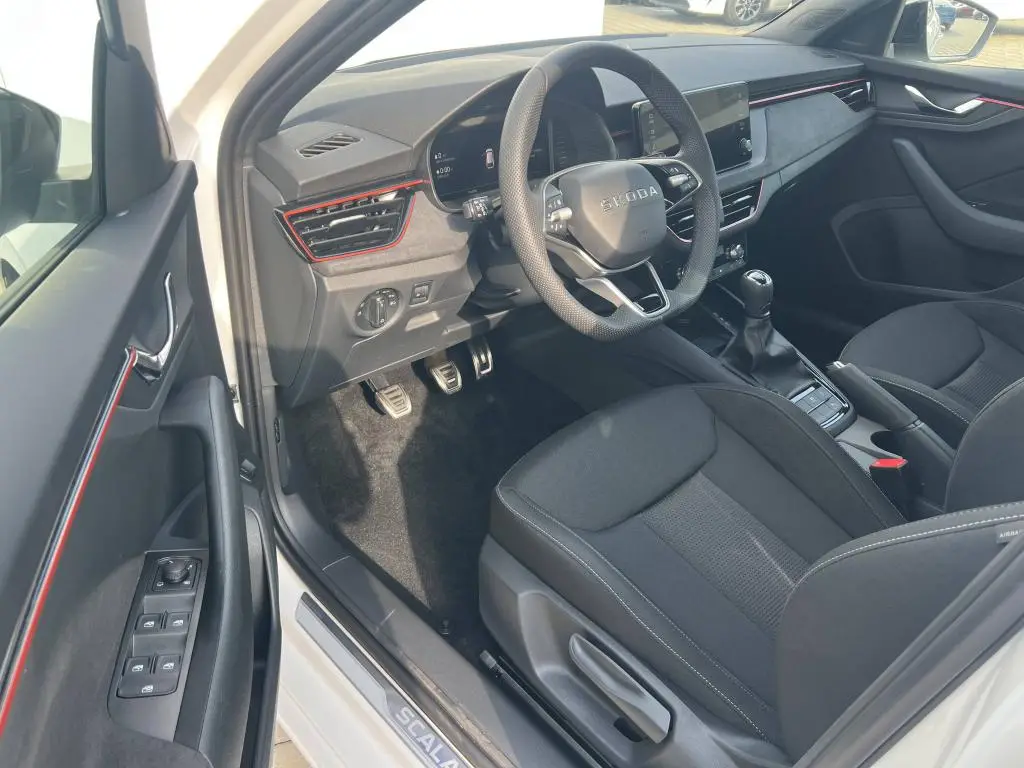 Škoda Scala Dynamic 6MP 1,0TSI / 85kW