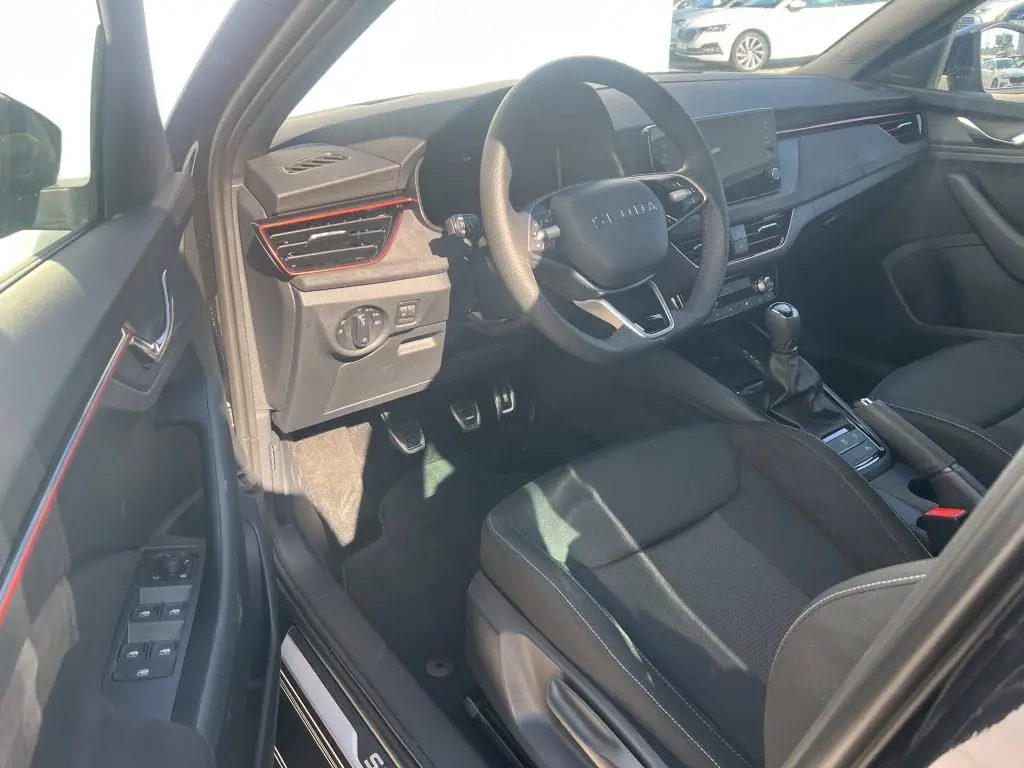 Škoda Scala Dynamic 6MP 1,0TSI / 85kW