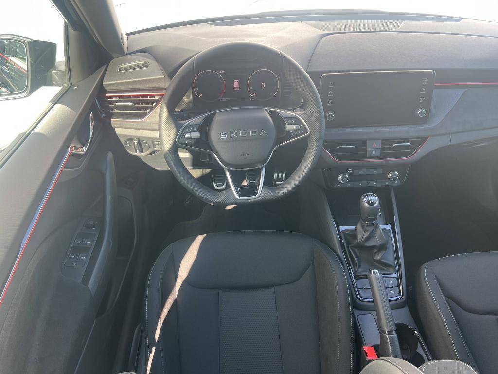 Škoda Scala Dynamic 6MP 1,0TSI / 85kW