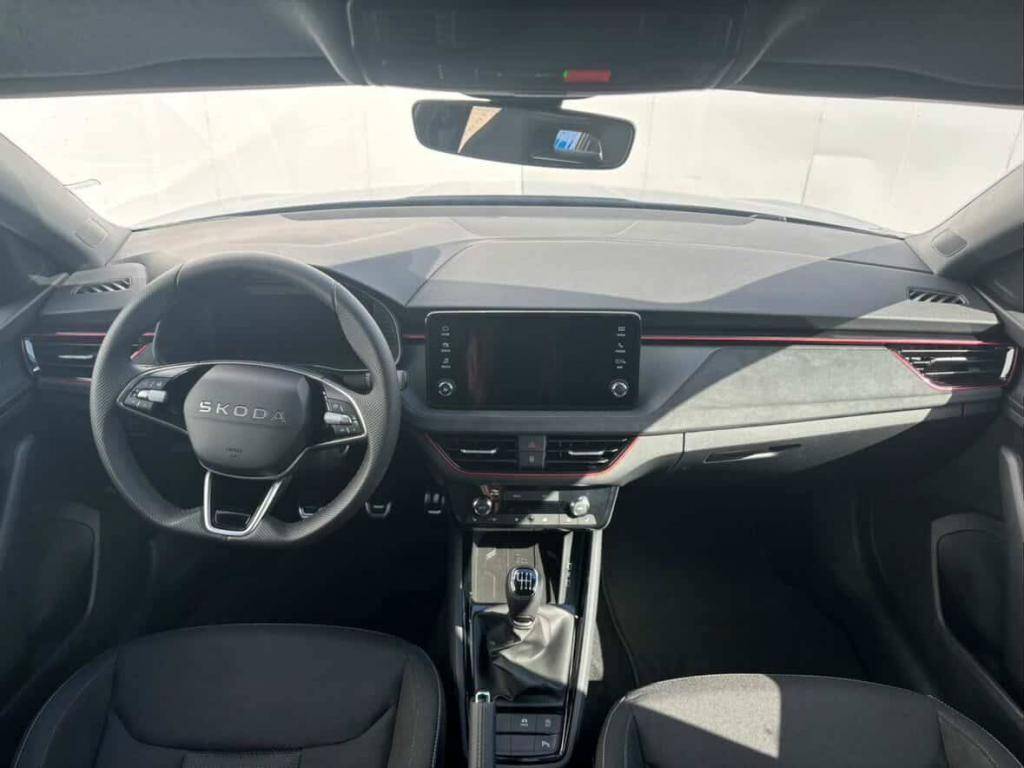 Škoda Scala Dynamic 6MP 1,0TSI / 85kW