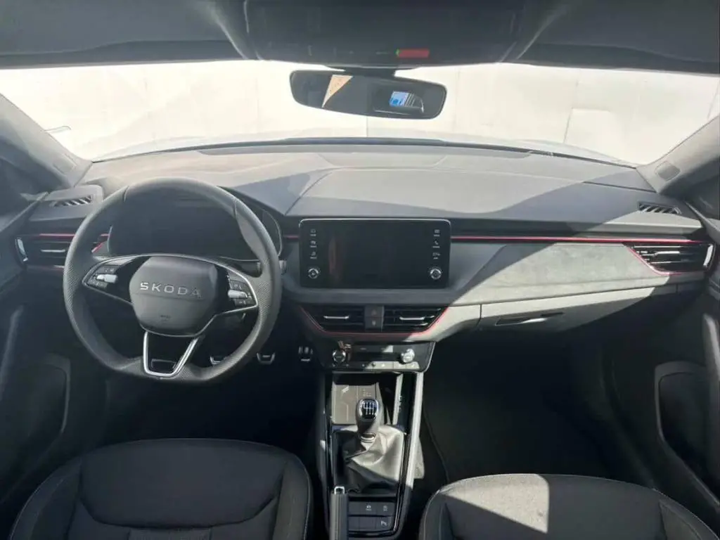 Škoda Scala Dynamic 6MP 1,0TSI / 85kW
