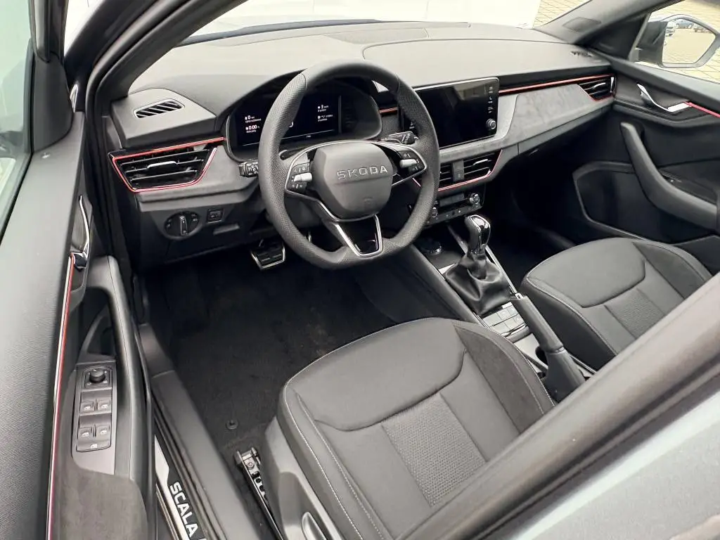 Škoda Scala Dynamic 7DSG 1,0TSI / 85kW