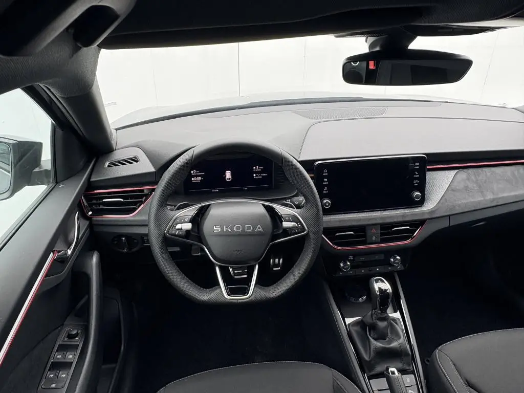 Škoda Scala Dynamic 7DSG 1,0TSI / 85kW