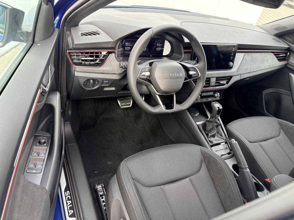Škoda Scala Dynamic 7DSG 1,0TSI / 85kW