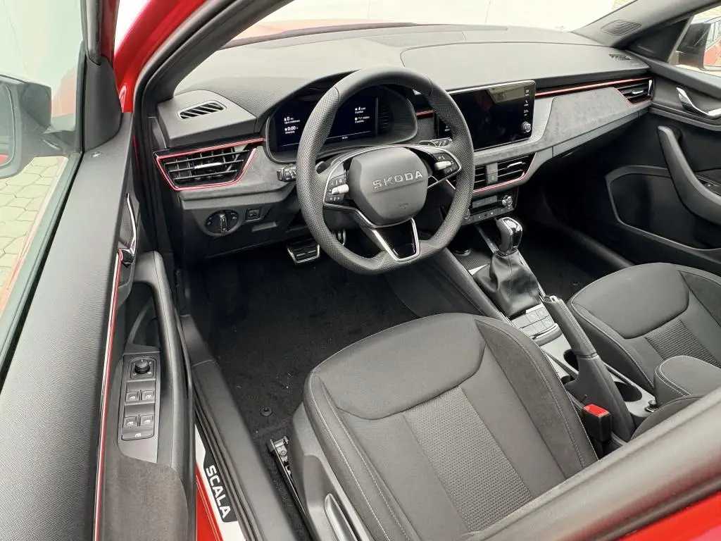 Škoda Scala Dynamic 7DSG 1,0TSI / 85kW