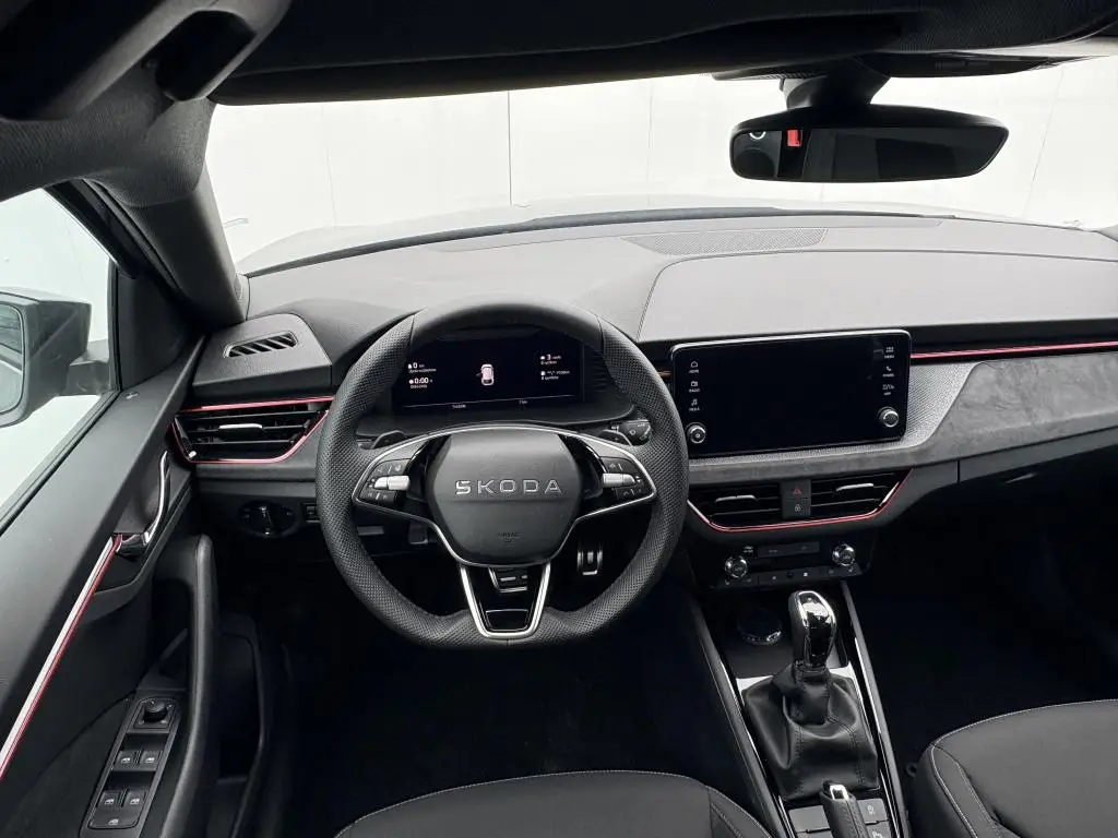 Škoda Scala Dynamic 7DSG 1,0TSI / 85kW