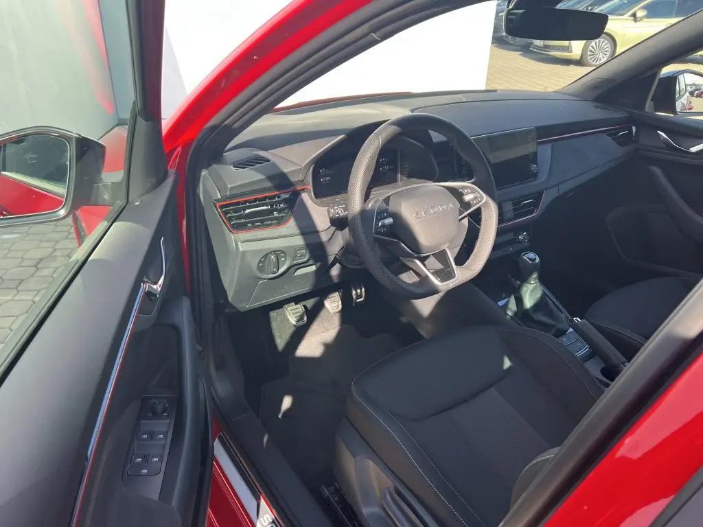 Škoda Scala Dynamic 7DSG 1,0TSI / 85kW