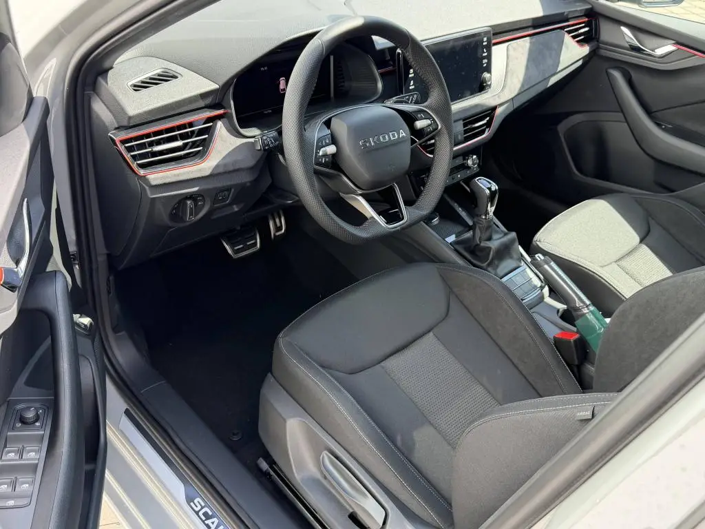 Škoda Scala Dynamic 7DSG 1,0TSI / 85kW