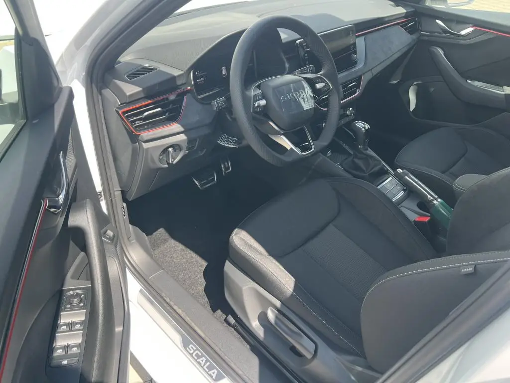 Škoda Scala Dynamic 7DSG 1,0TSI / 85kW