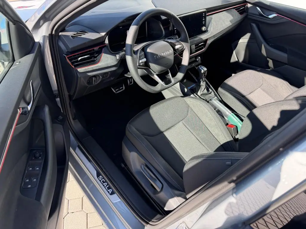 Škoda Scala Dynamic 7DSG 1,0TSI / 85kW