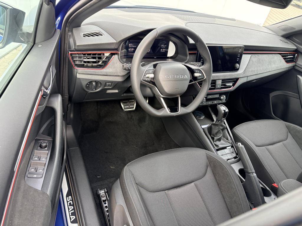 Škoda Scala Dynamic 7DSG 1,0TSI / 85kW