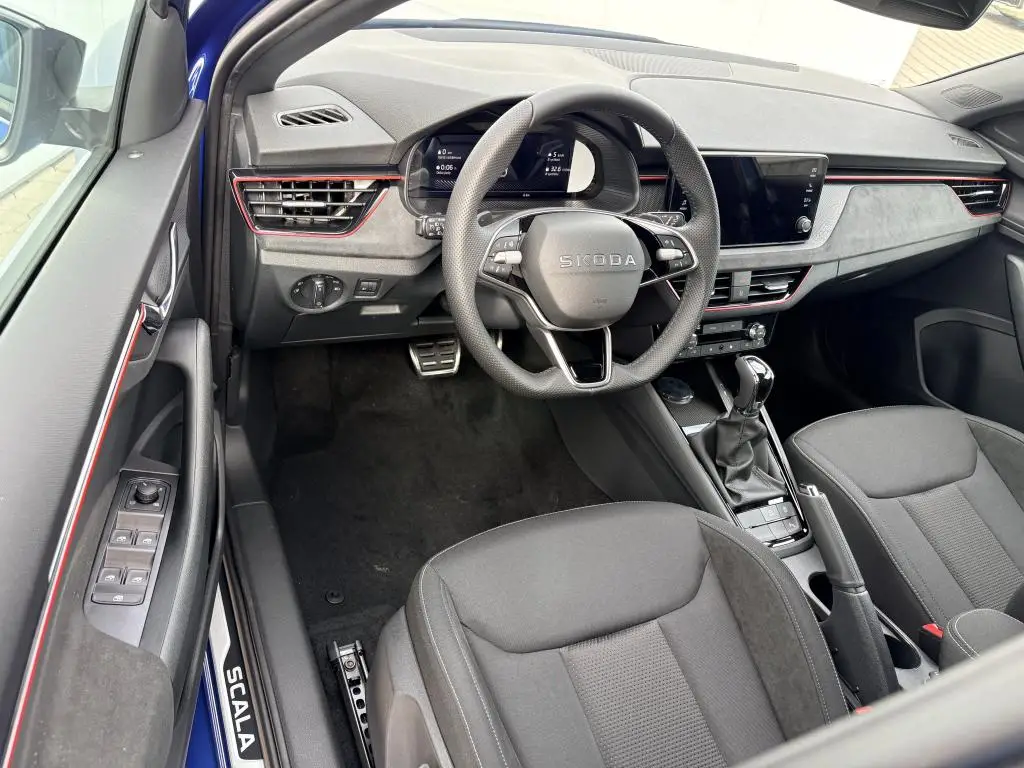 Škoda Scala Dynamic 7DSG 1,0TSI / 85kW