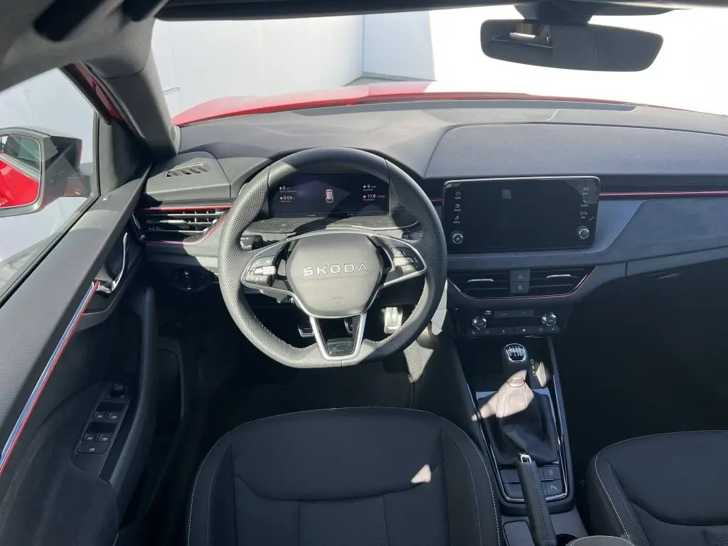 Škoda Scala Dynamic 7DSG 1,0TSI / 85kW