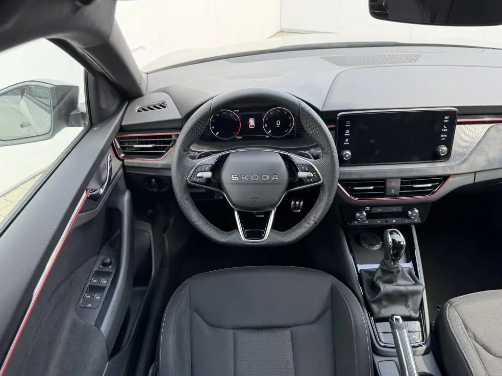 Škoda Scala Dynamic 7DSG 1,0TSI / 85kW