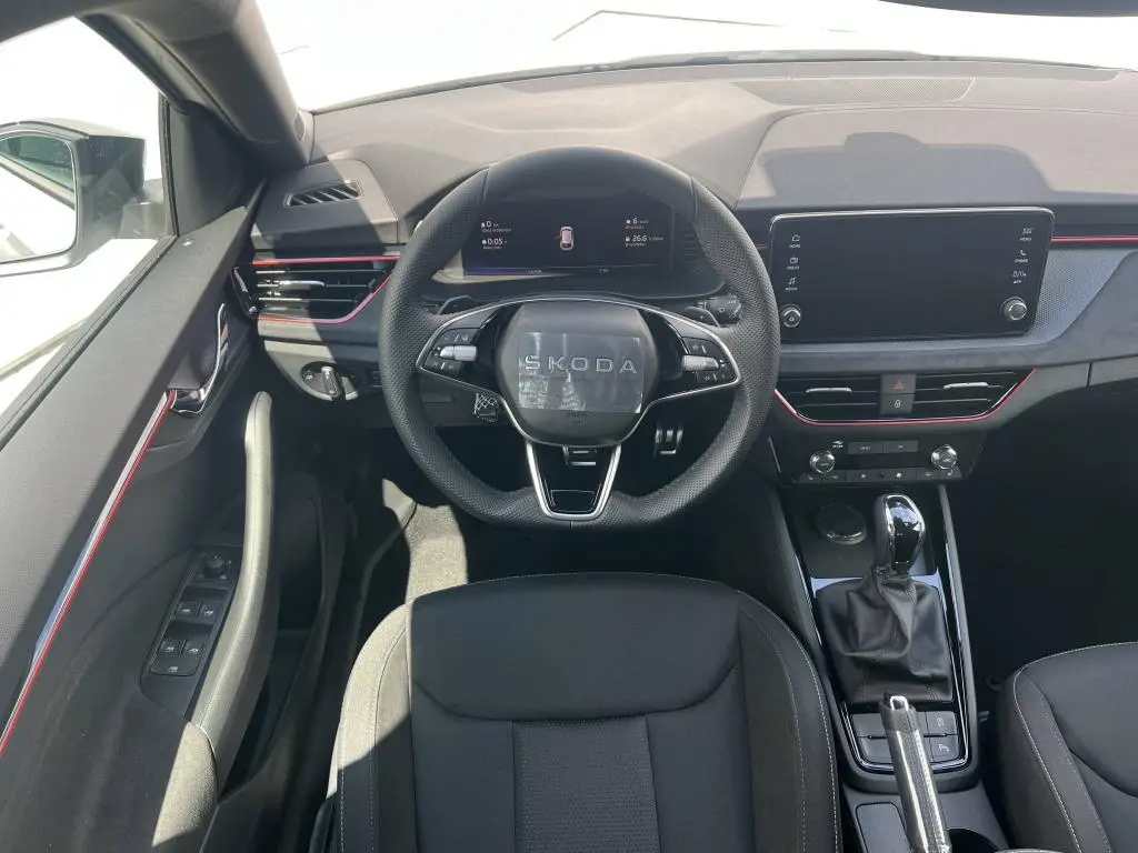 Škoda Scala Dynamic 7DSG 1,0TSI / 85kW
