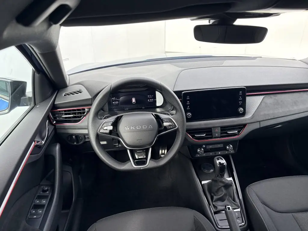 Škoda Scala Dynamic 7DSG 1,0TSI / 85kW