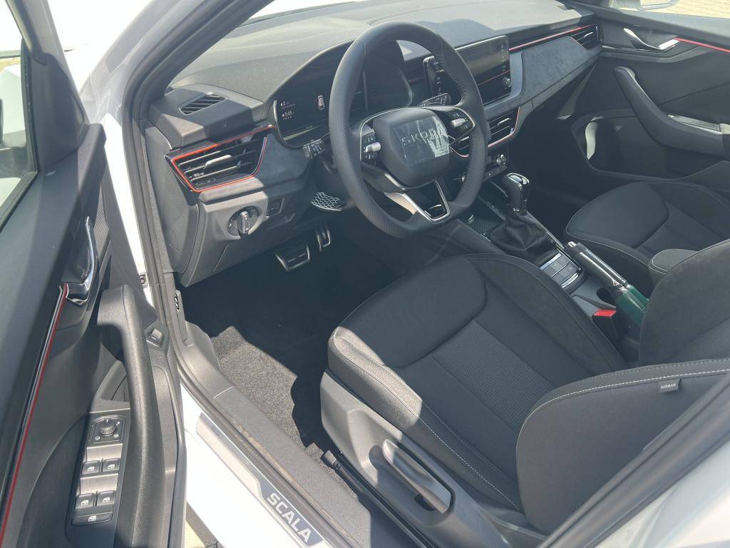 Škoda Scala Dynamic 7DSG 1,0TSI / 85kW