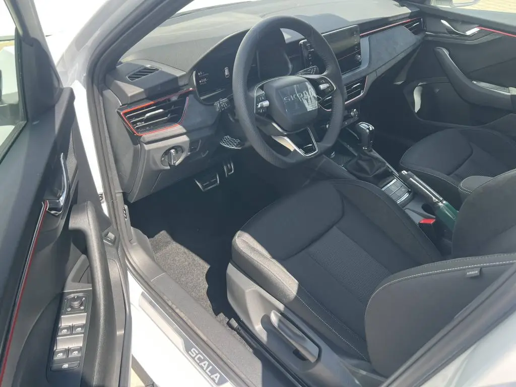 Škoda Scala Dynamic 7DSG 1,0TSI / 85kW