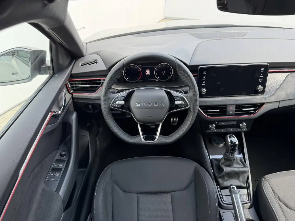 Škoda Scala Dynamic 7DSG 1,0TSI / 85kW
