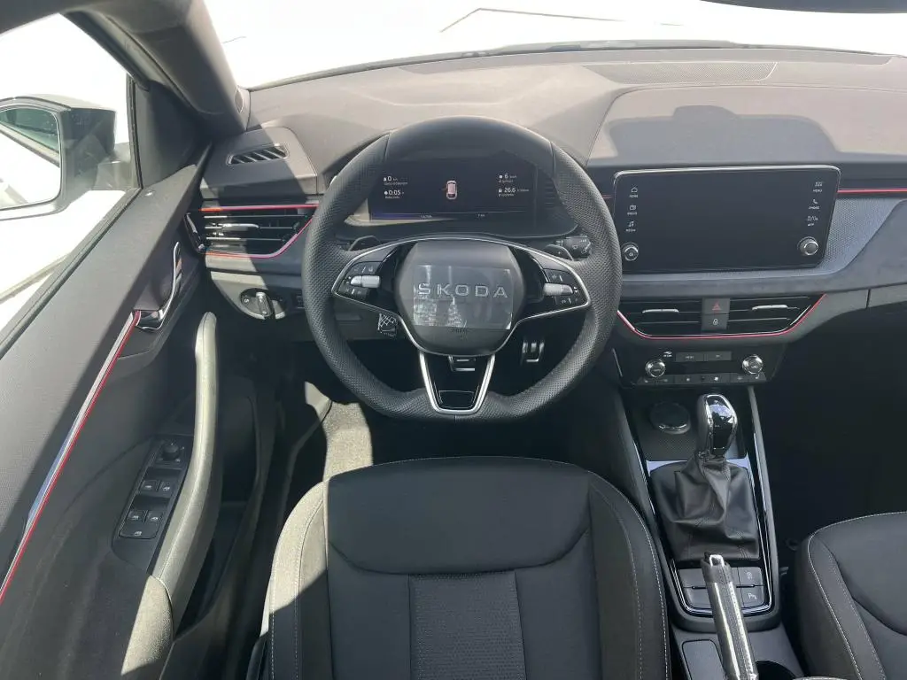 Škoda Scala Dynamic 7DSG 1,0TSI / 85kW