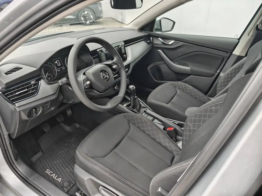 Škoda Scala FRESH 6MP 1,0TSI / 81kW