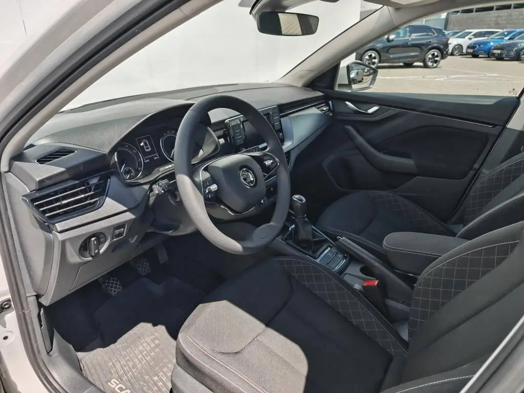 Škoda Scala FRESH 6MP 1,0TSI / 81kW